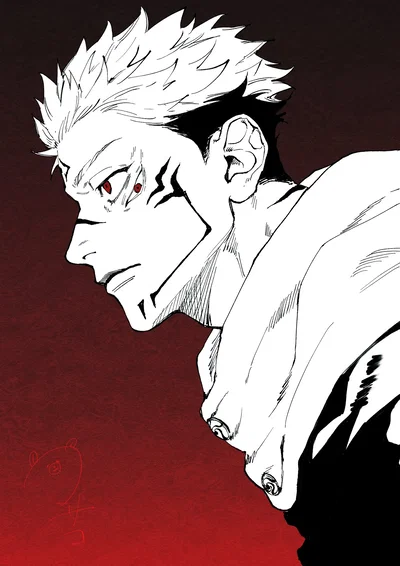 Ryomen Sukuna