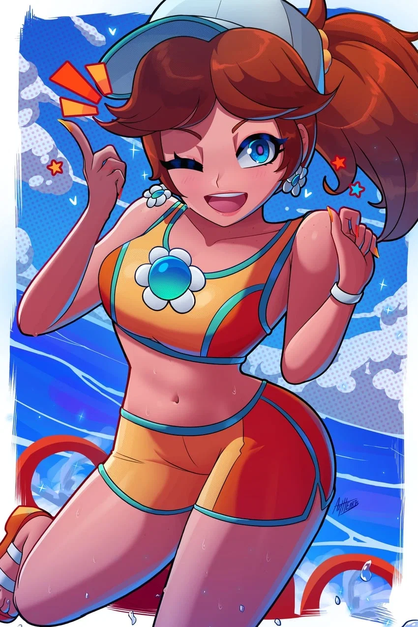 Princess Daisy