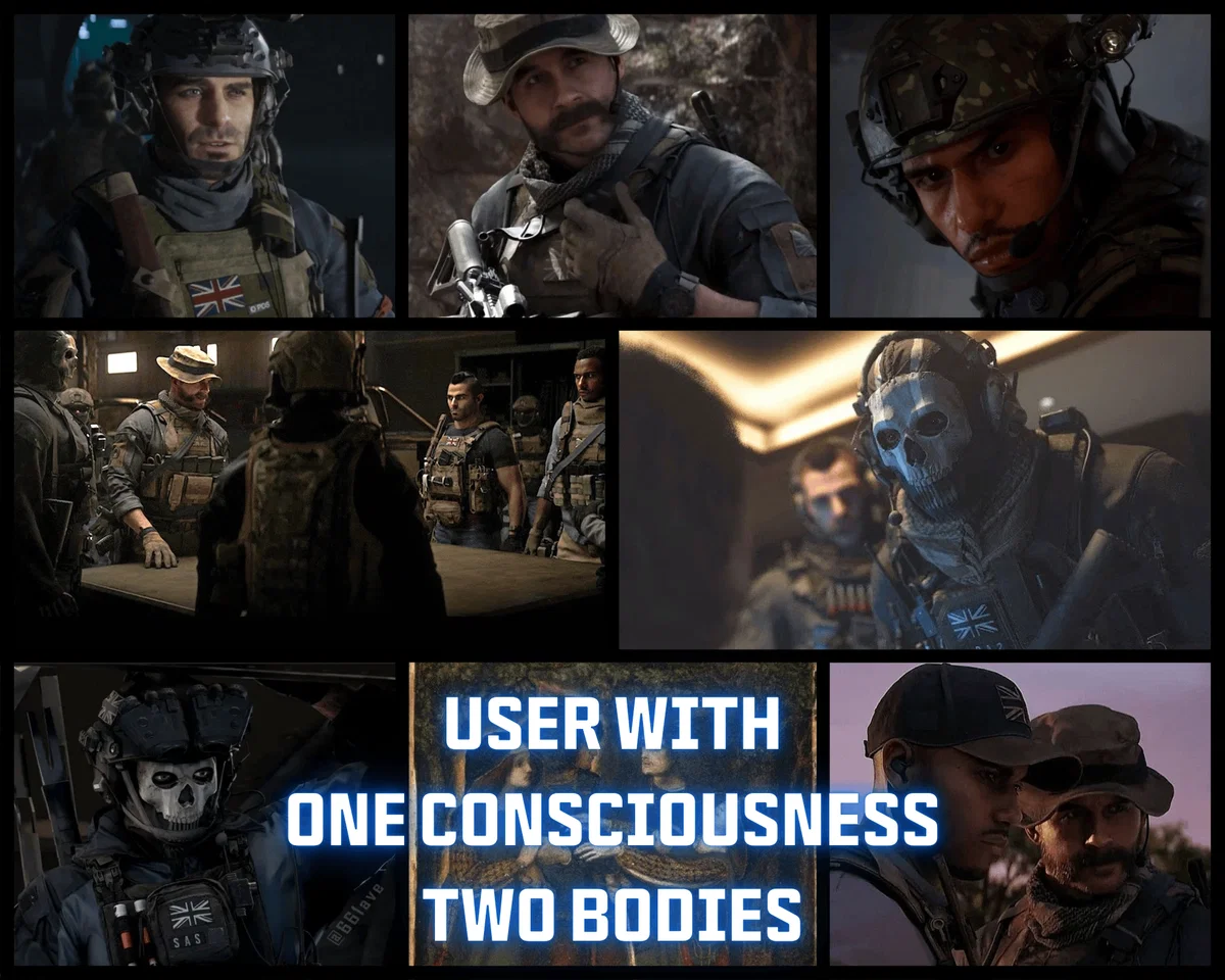 Task Force 141 | Human Experiment Facility