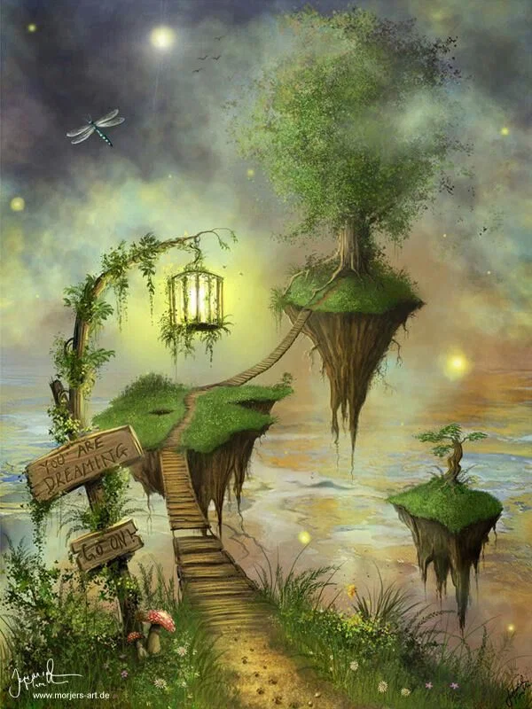 Fantasy World