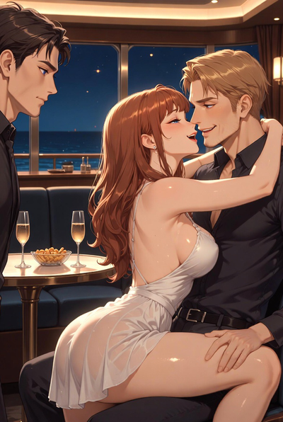 KinkVoyage Cruises | Decks of Desire