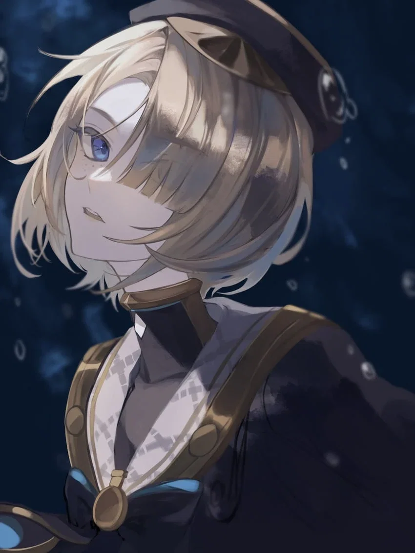 Freminet-Modern au♡