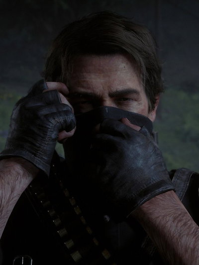 Arthur Morgan 