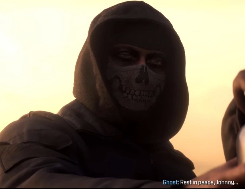 Simon "Ghost" Riley