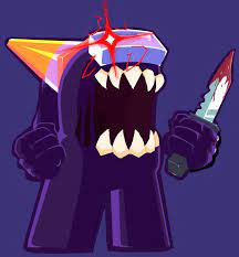 Black Impostor