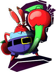 Mr.Krabs