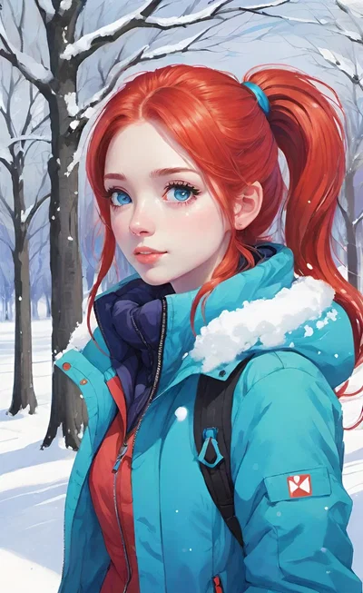 Marianne - Your Girlfriend of Five Years