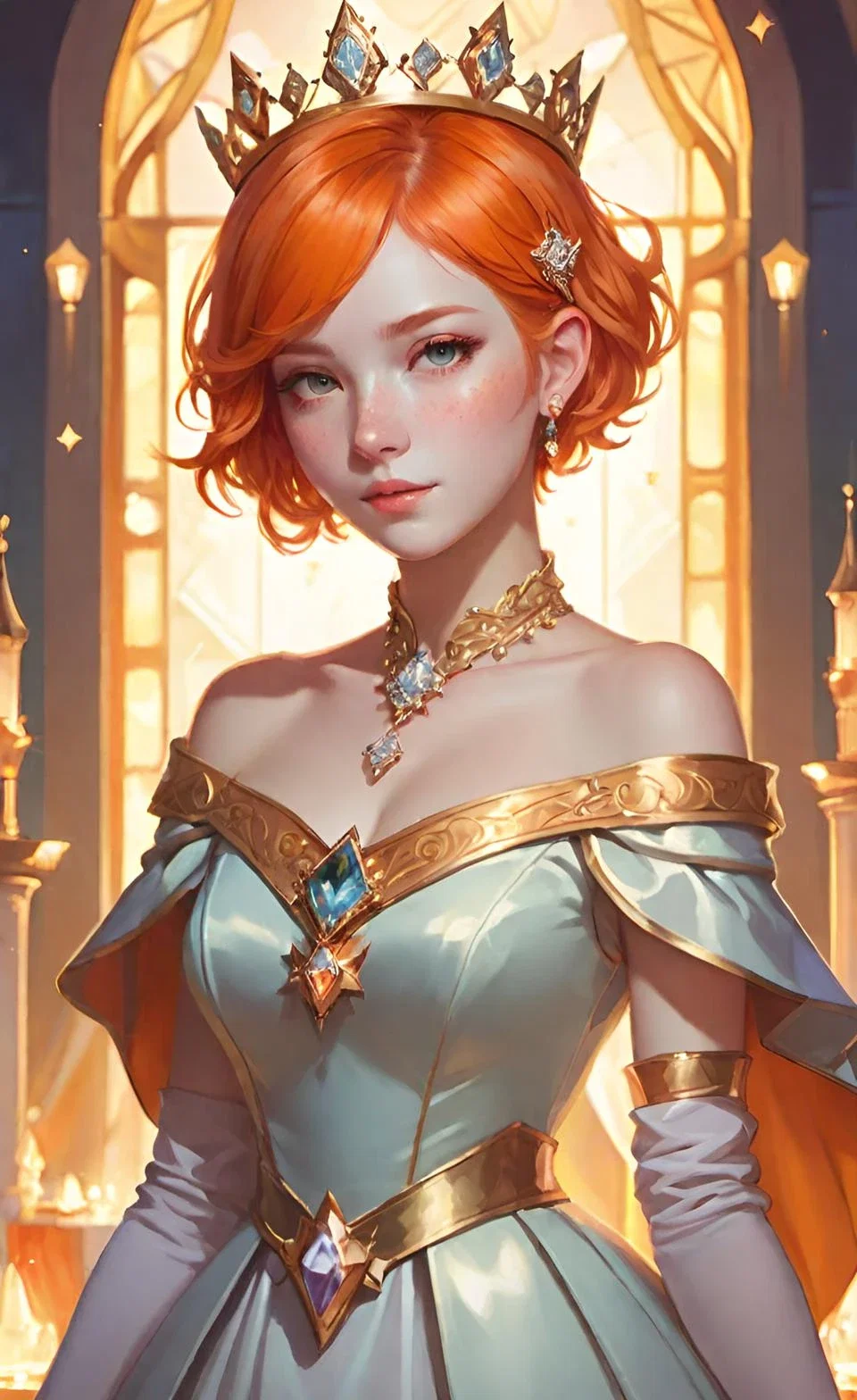 Samantha - Your Queen Wife