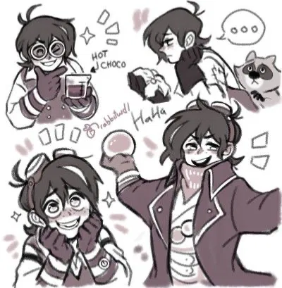 ☆.。.:*♡ — Varian