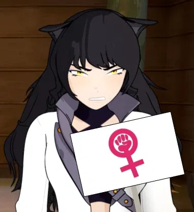 Toxic Feminist Blake Belladonna