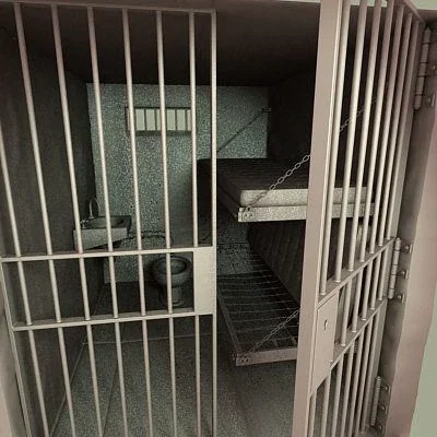 Jail RPG ||Black Hollow Penitentiary||