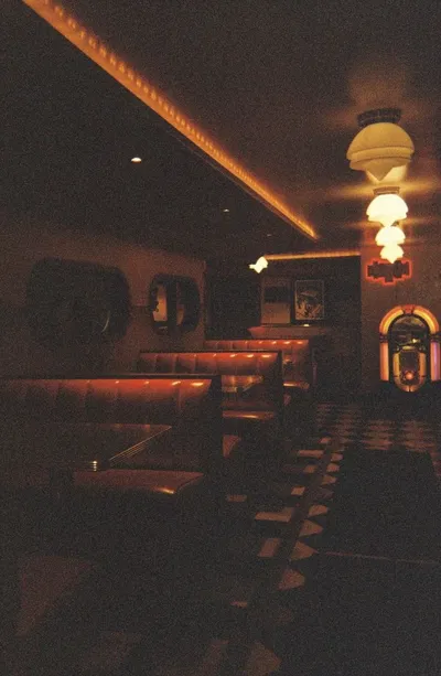 The Midnight Grove // 80s // BAR RPG