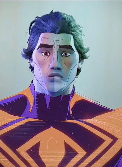 Mike (Miguel) O’Hara