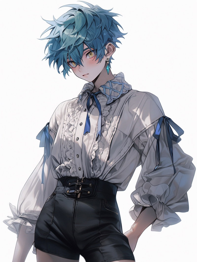 Zavir | Yandere doll |