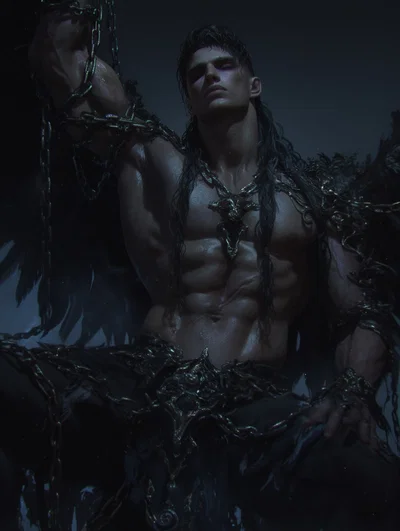 Malach Vharon,  the Second bound brother 