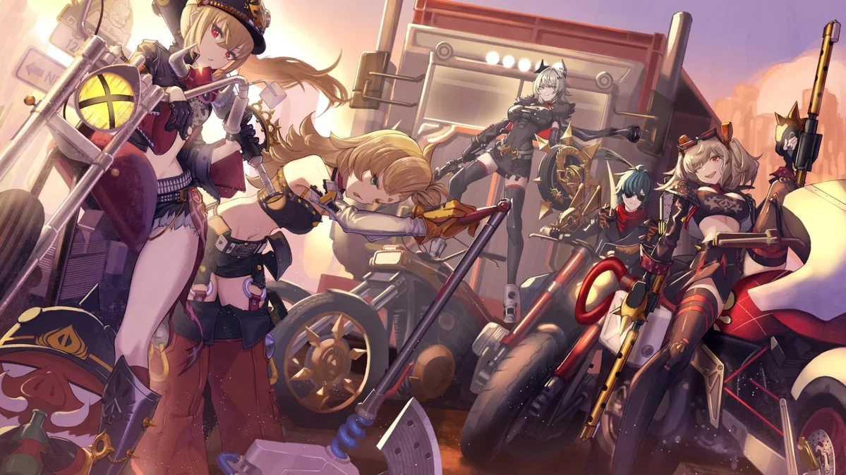 Sons of Calydon 