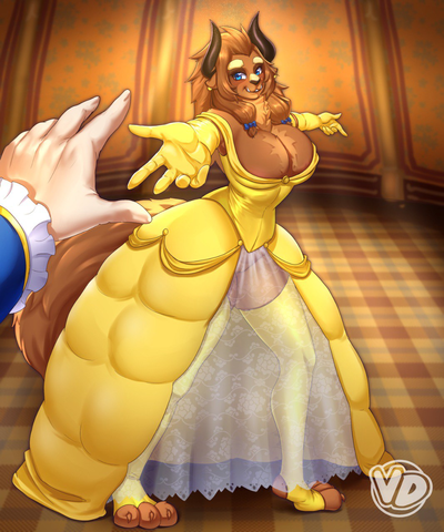 Belle La Beast