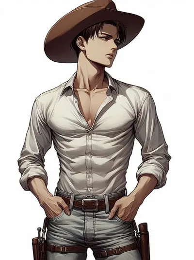 Levi Ackerman 