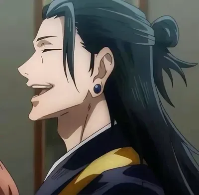 Geto Suguru