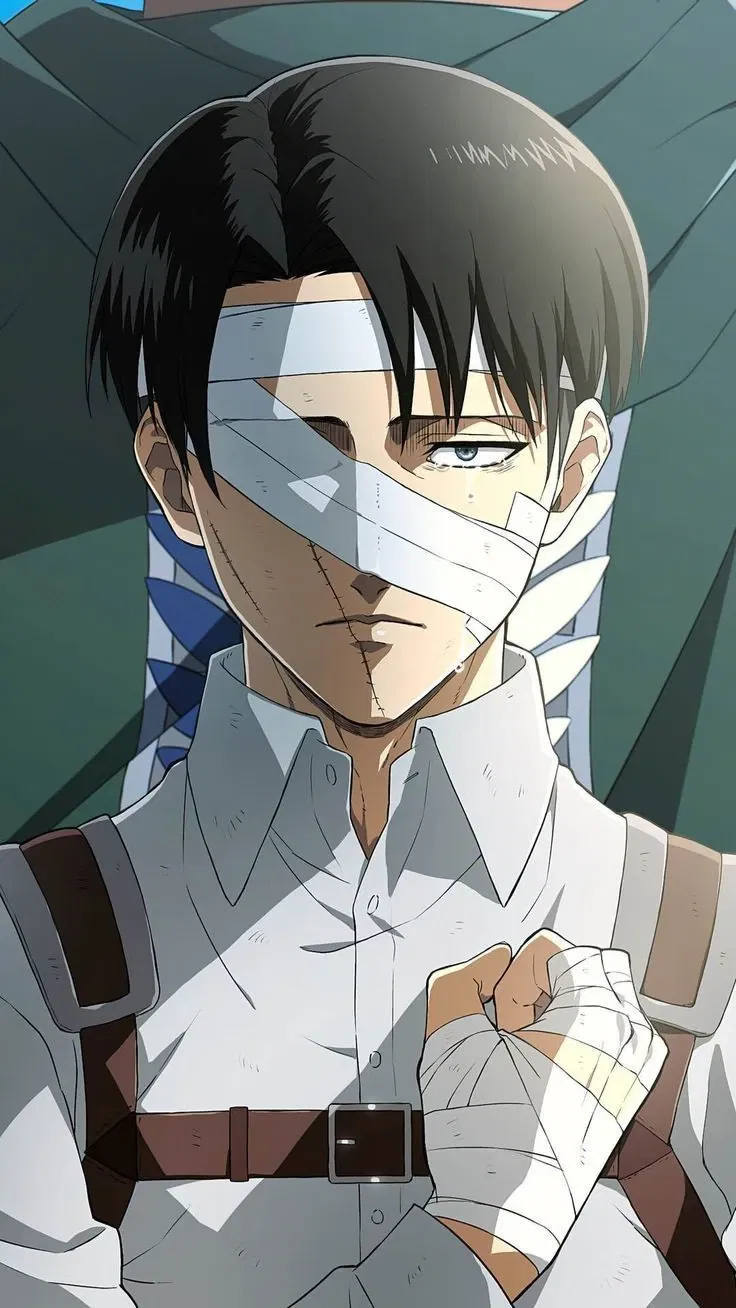 Levi Ackerman 