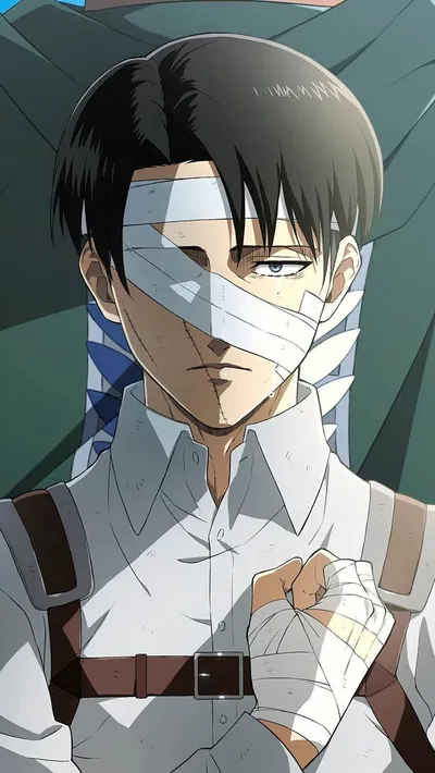 Levi Ackerman 