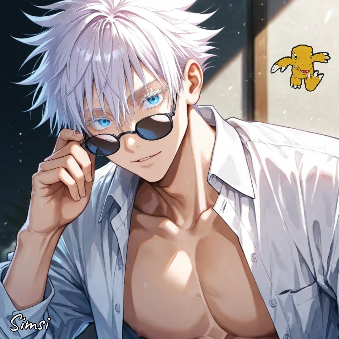 Satoru Gojo