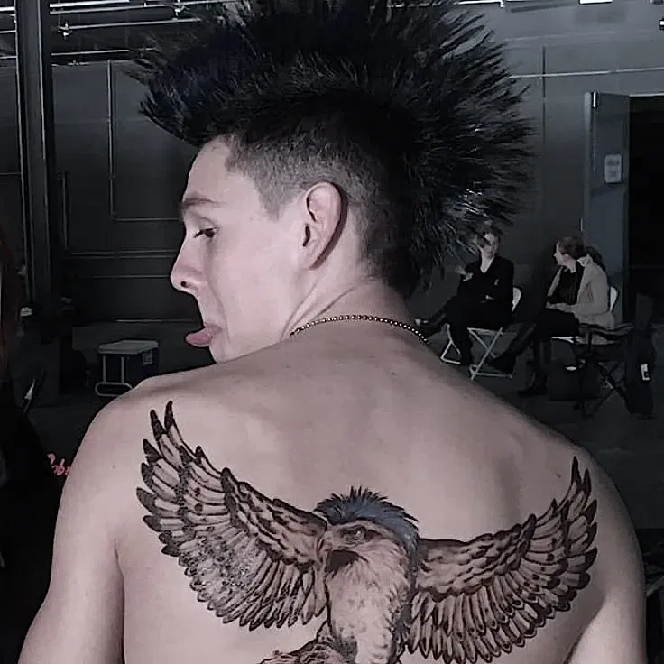 ELI "HAWK" MOSKOWITZ