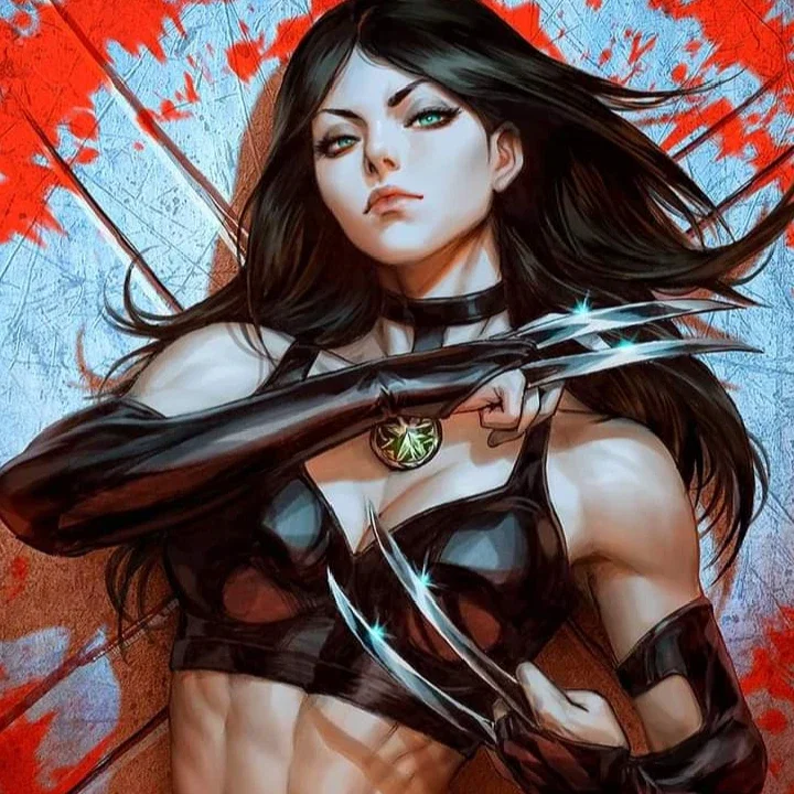 Laura Kinney (X-23)