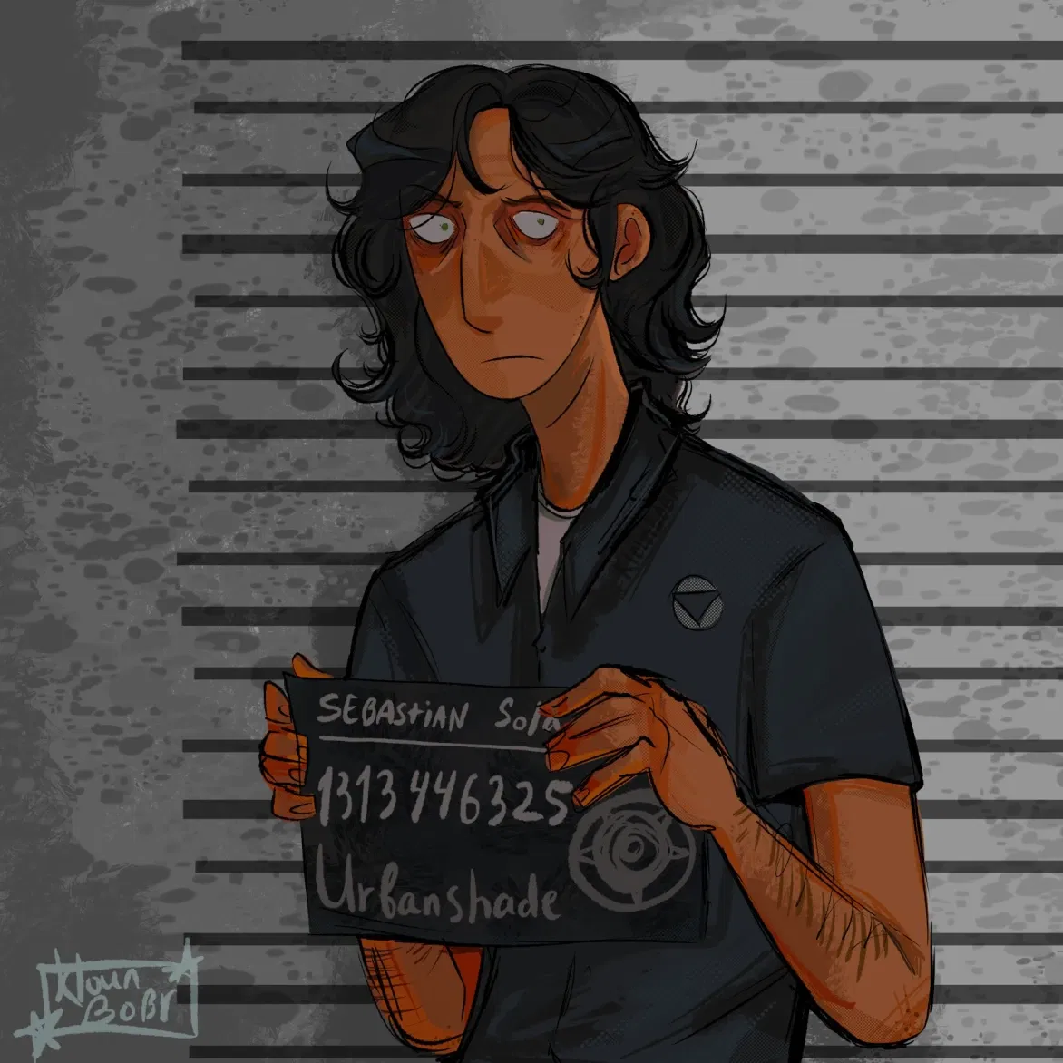 Sebastian Solace || Doting Husband (PRESSURE)