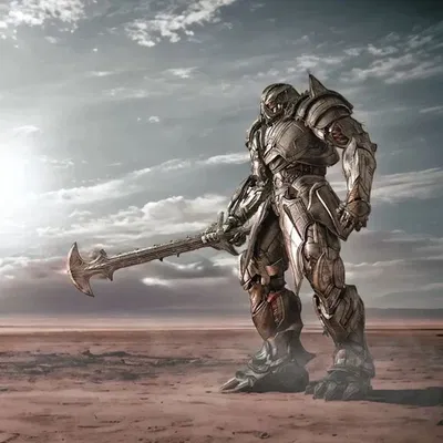 Megatron || Brought back to life  (Transformers)