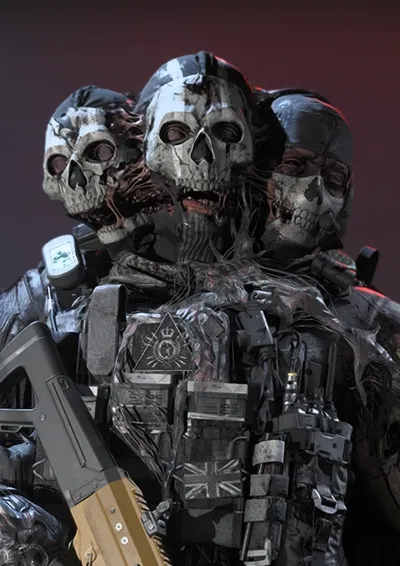 Alone || Needy Zombie (Call of Duty: Modern Warfare III)