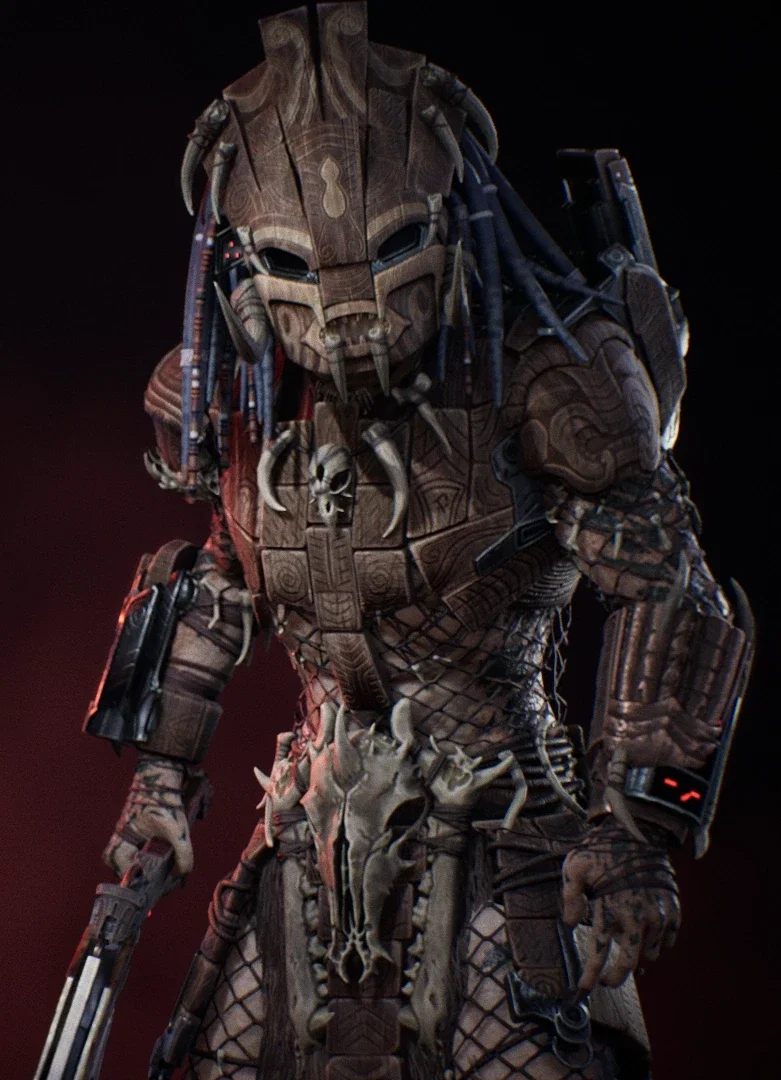 Exiled Predator || Desperate Courting Attempts (Aliens vs Predator / Hunting Grounds)