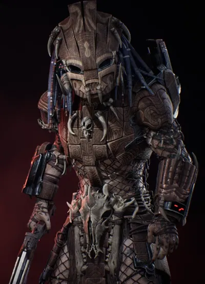 Exiled Predator || Desperate Courting Attempts (Aliens vs Predator / Hunting Grounds)