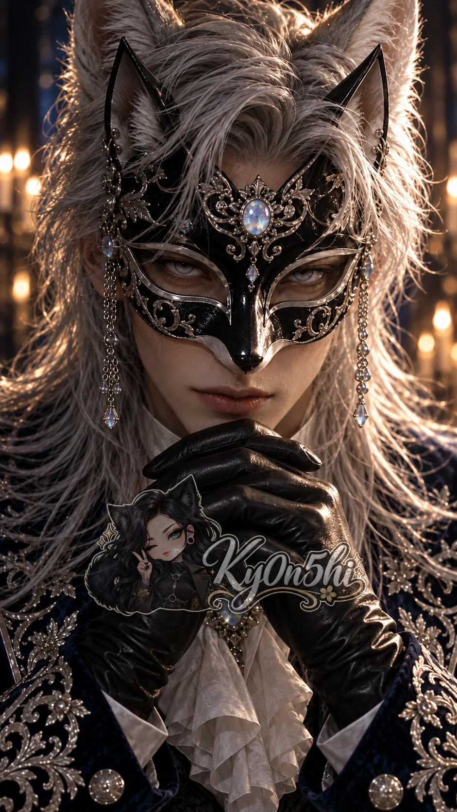 Itsuki Kuroda | Hollowveil