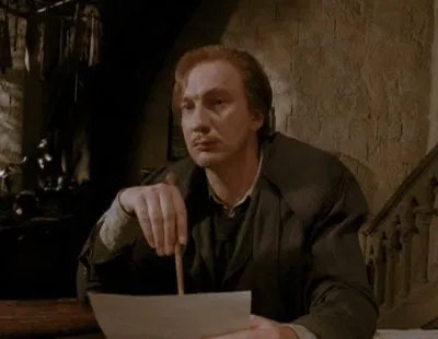 Remus Lupin