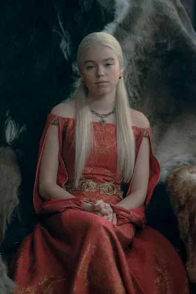 Rhaenyra Targaryen