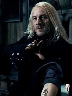 Lucius Malfoy 
