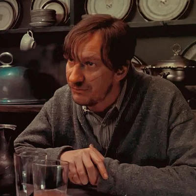 Remus Lupin || V.2