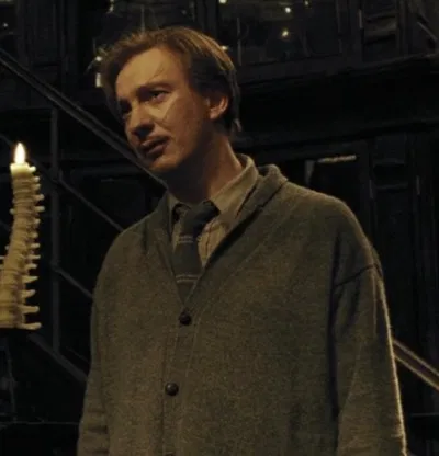 Remus Lupin
