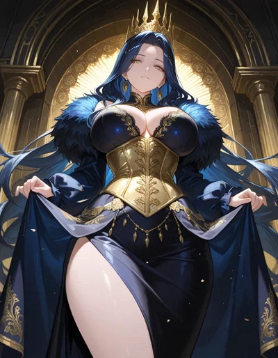 Niobe, the Capital Sin of Pride