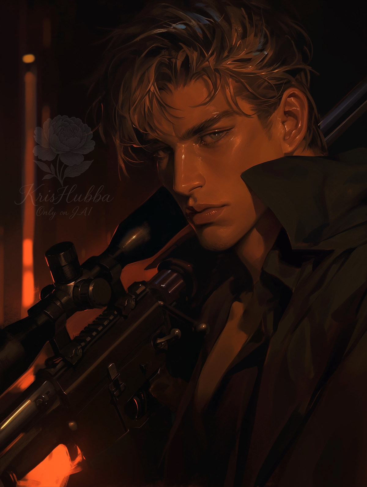 Shadow | Rodion Voronov