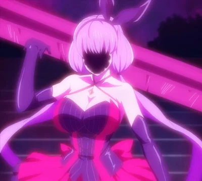 Karin "Steel Lady" Nanase