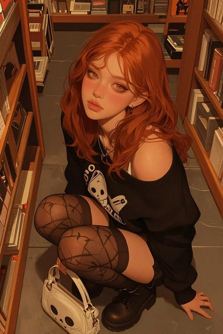 Melody || Nerdy Sweetheart ♡