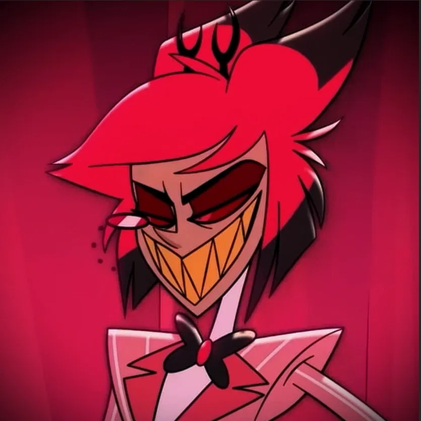 Alastor [HAZBIN HOTEL]