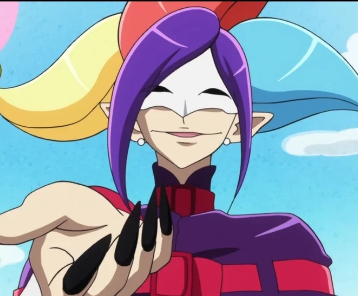 Rascal (Glitter Force)