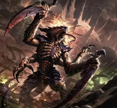 Tyranids (Warhammer 40k)