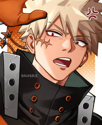 Katsuki Bakugo