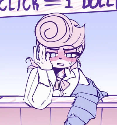 Harvey Harvington // BloodMoney! {BL?}