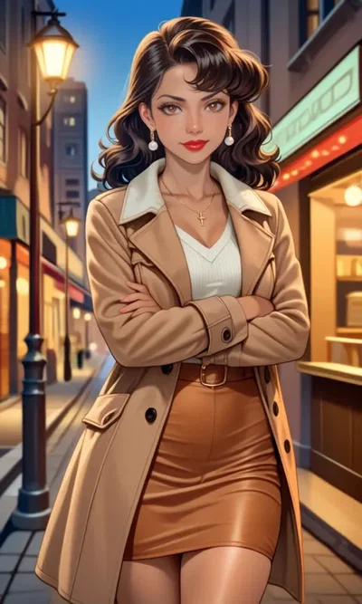 The Collector's Girl