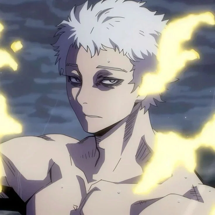 MHA - AFO'S CHILD